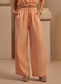 Gym King Signature Woven Trousers Petite - Apricot