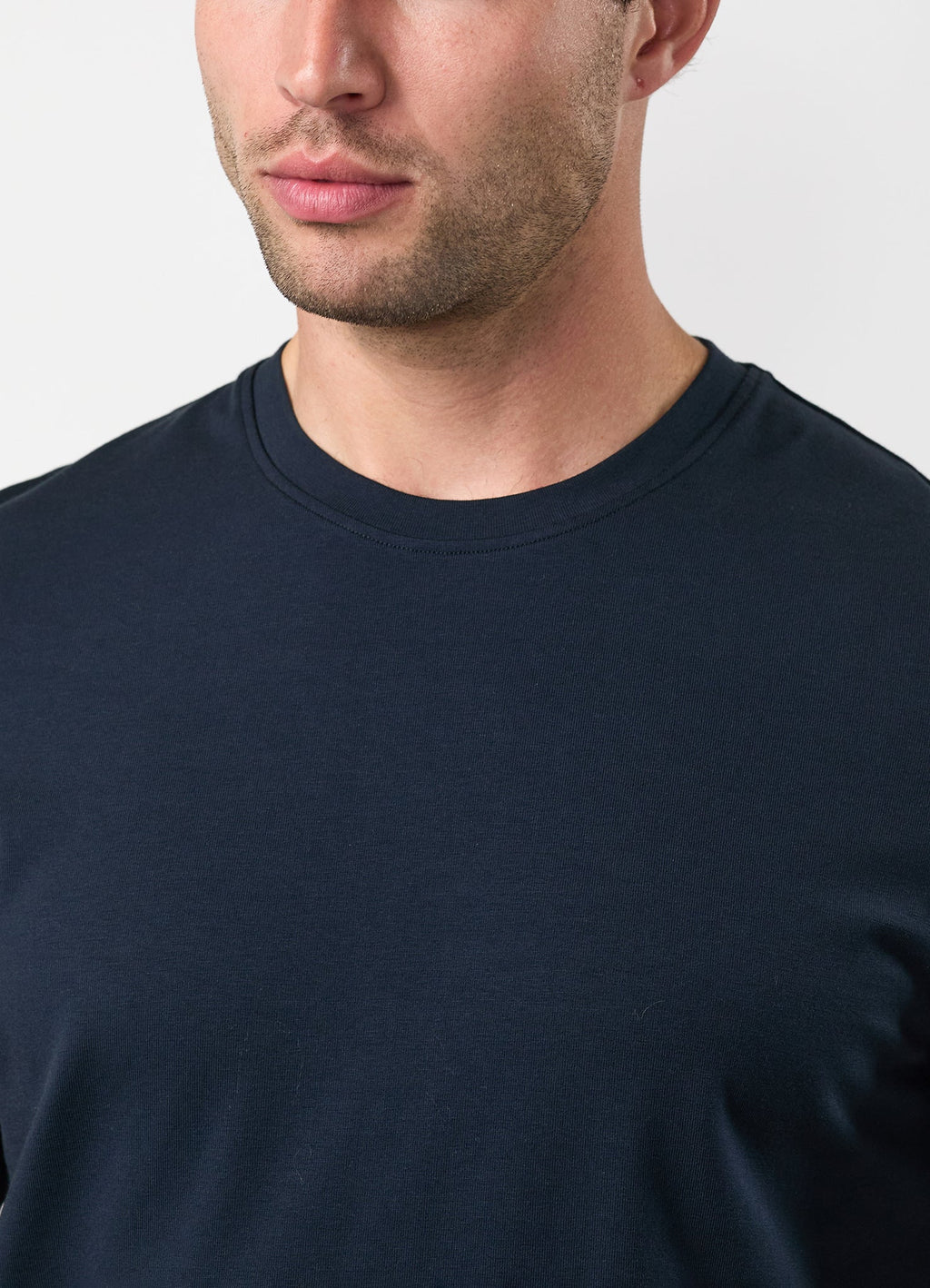 Gym King Signature Tee - Navy
