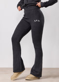Gym King True Knit Trouser - Charcoal