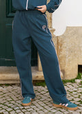Gym King Heritage Track Pants - Classic Teal