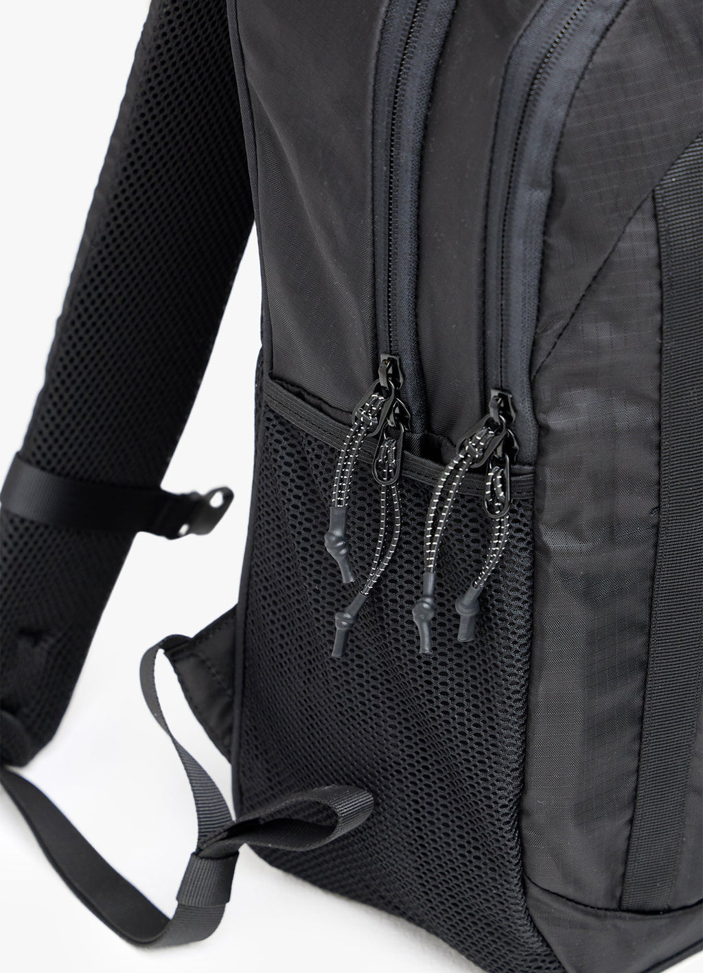 Gym King Tech Backpack - Black