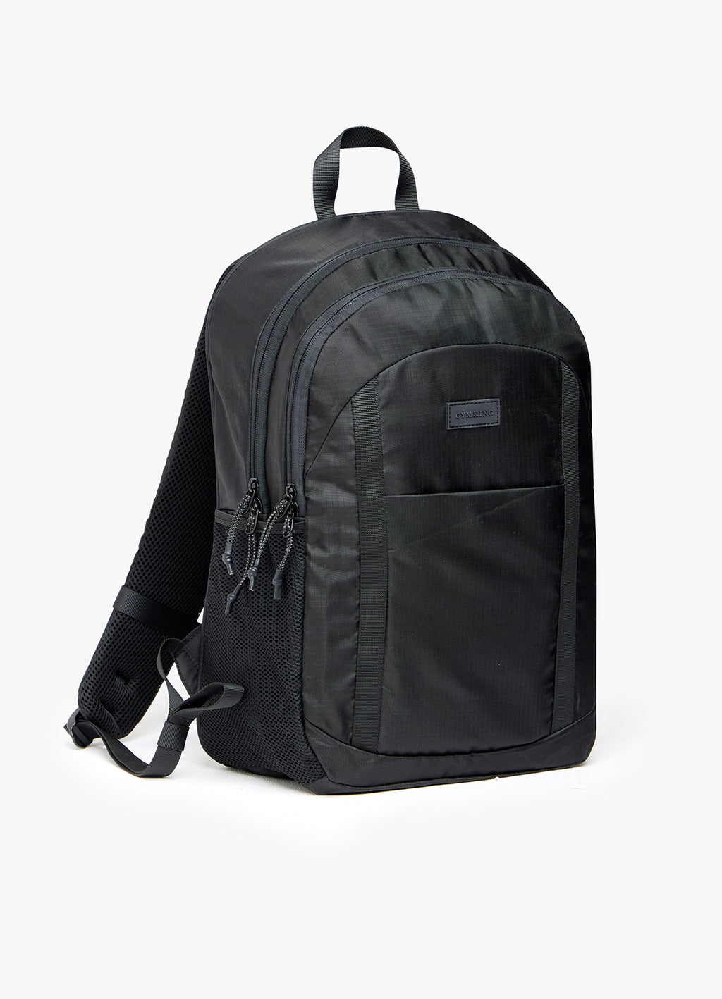 Gym King Tech Backpack - Black
