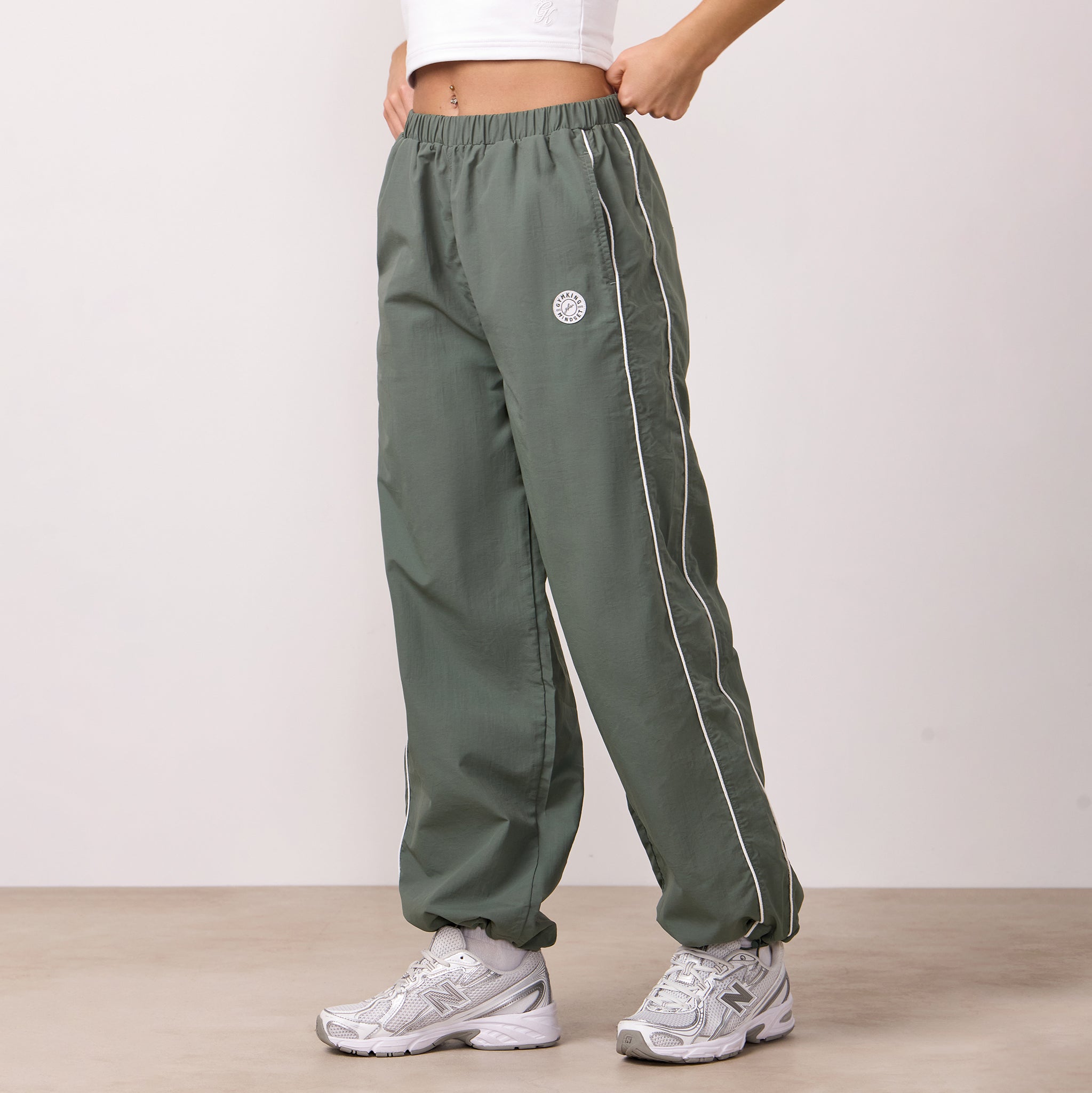 Gym King Composure Cargo - Fern