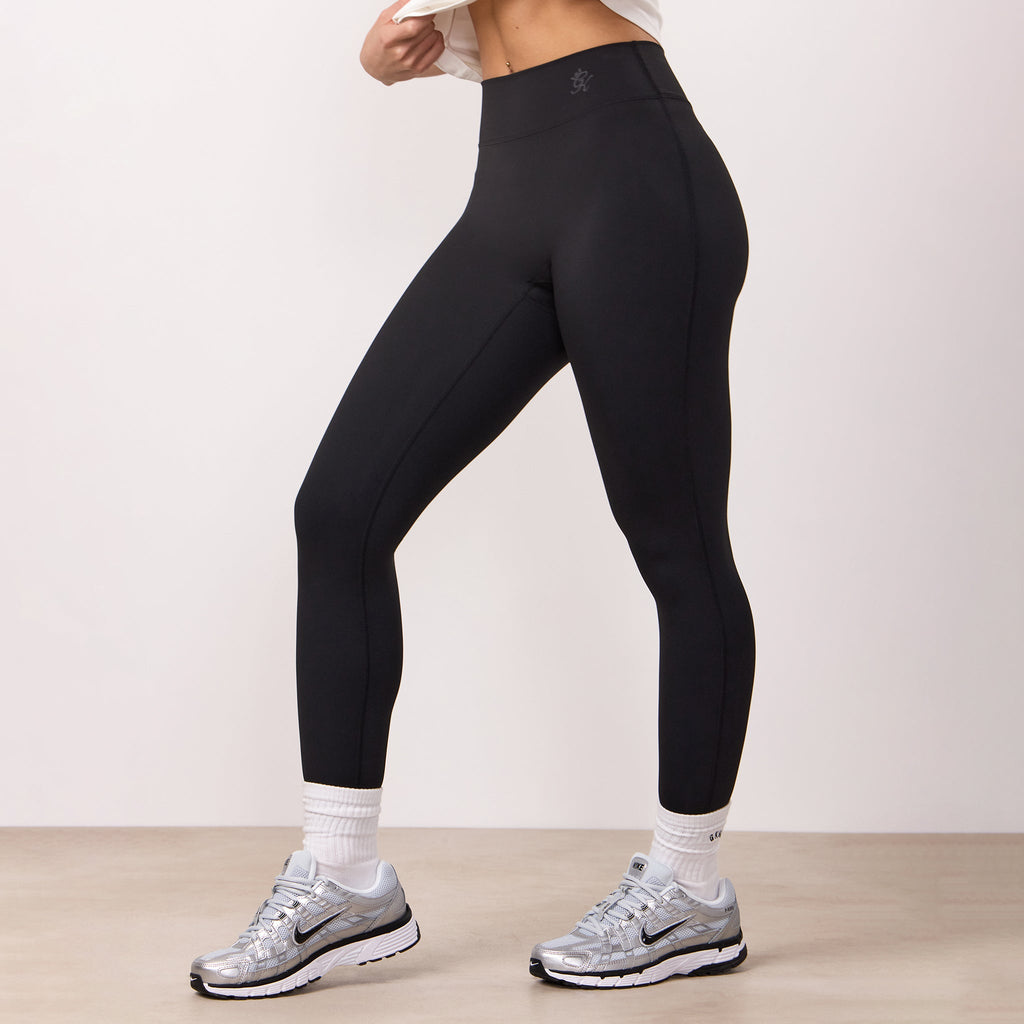 Gym King Victory Legging - Black