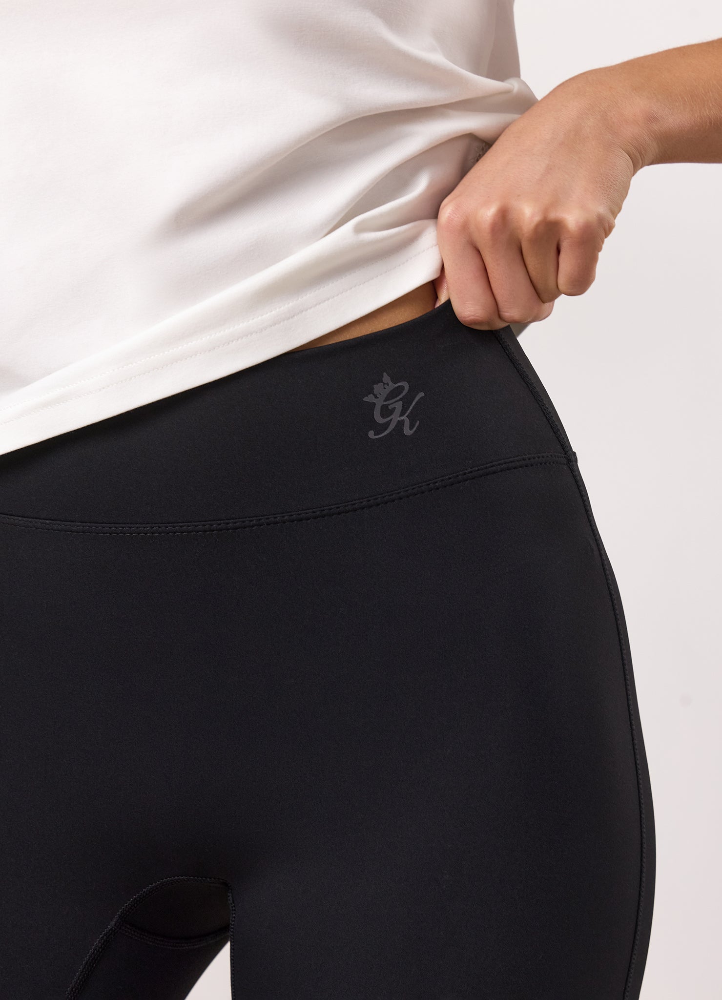 Gym King Victory Legging - Black