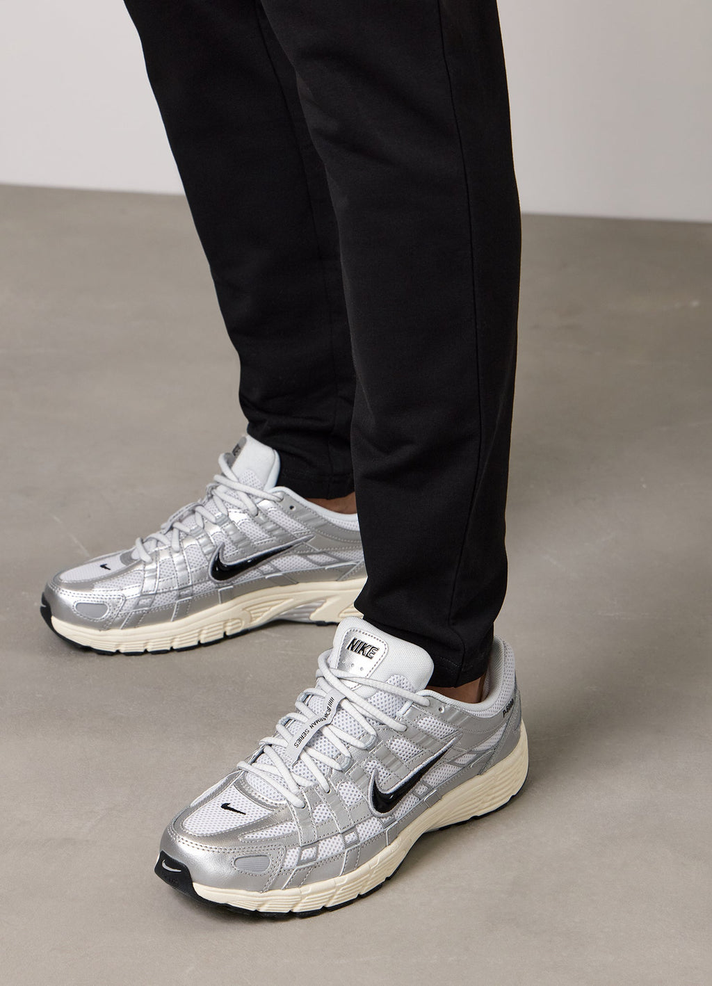 Gym King Victory Loopback Jogger - Black