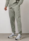 Gym King Victory Loopback Jogger - Soft Khaki