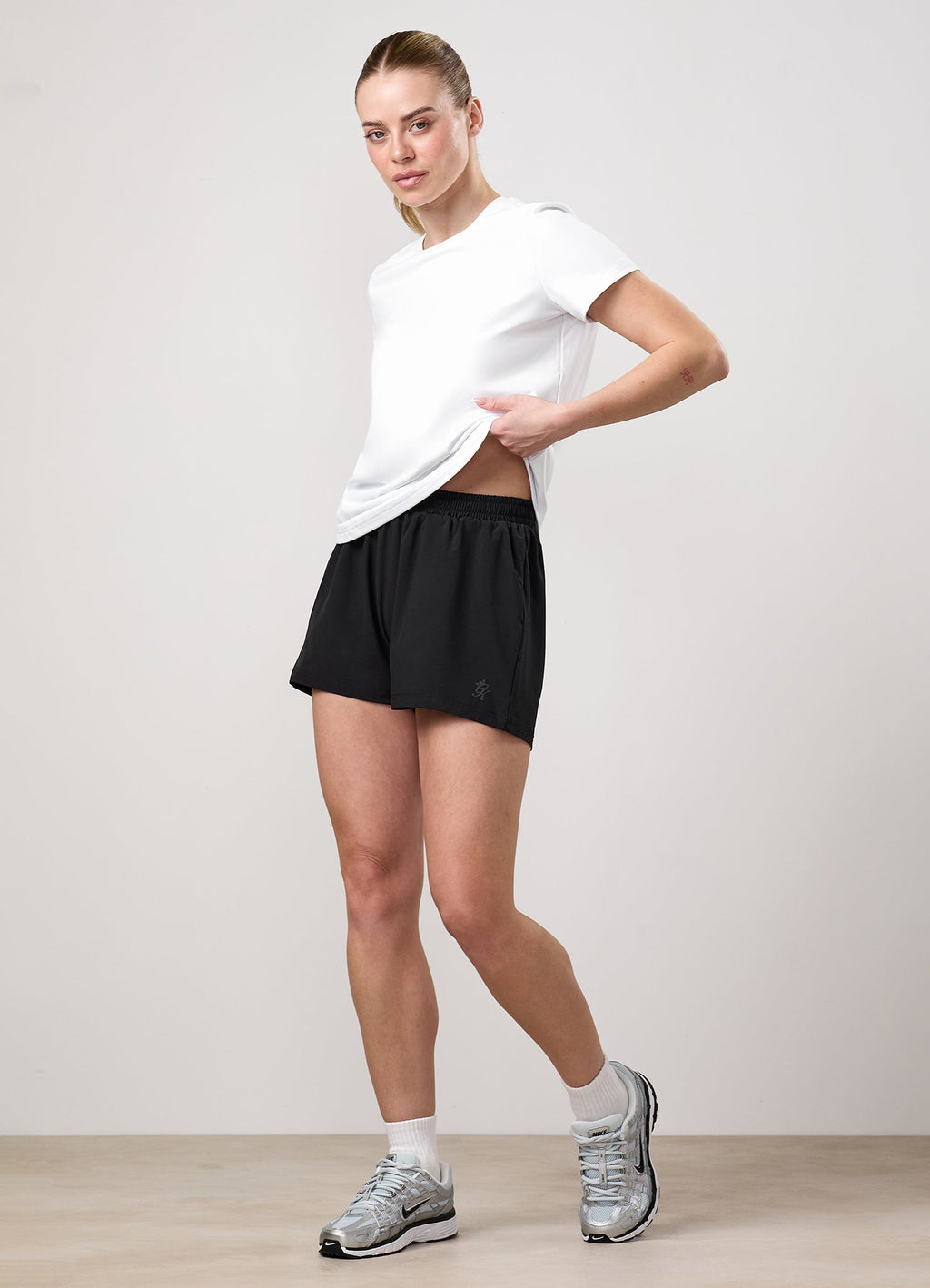Gym King Victory Performance Short - Black