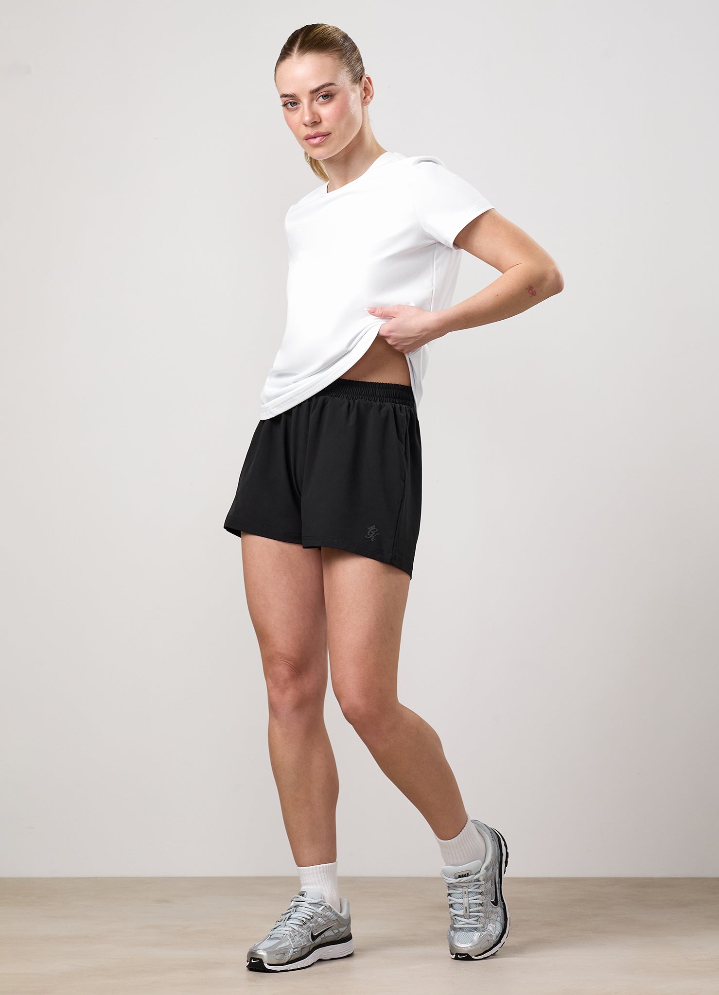 Gym King Victory Performance Short - Black