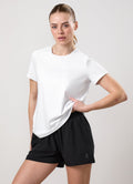 Gym King Victory Performance Tee - White