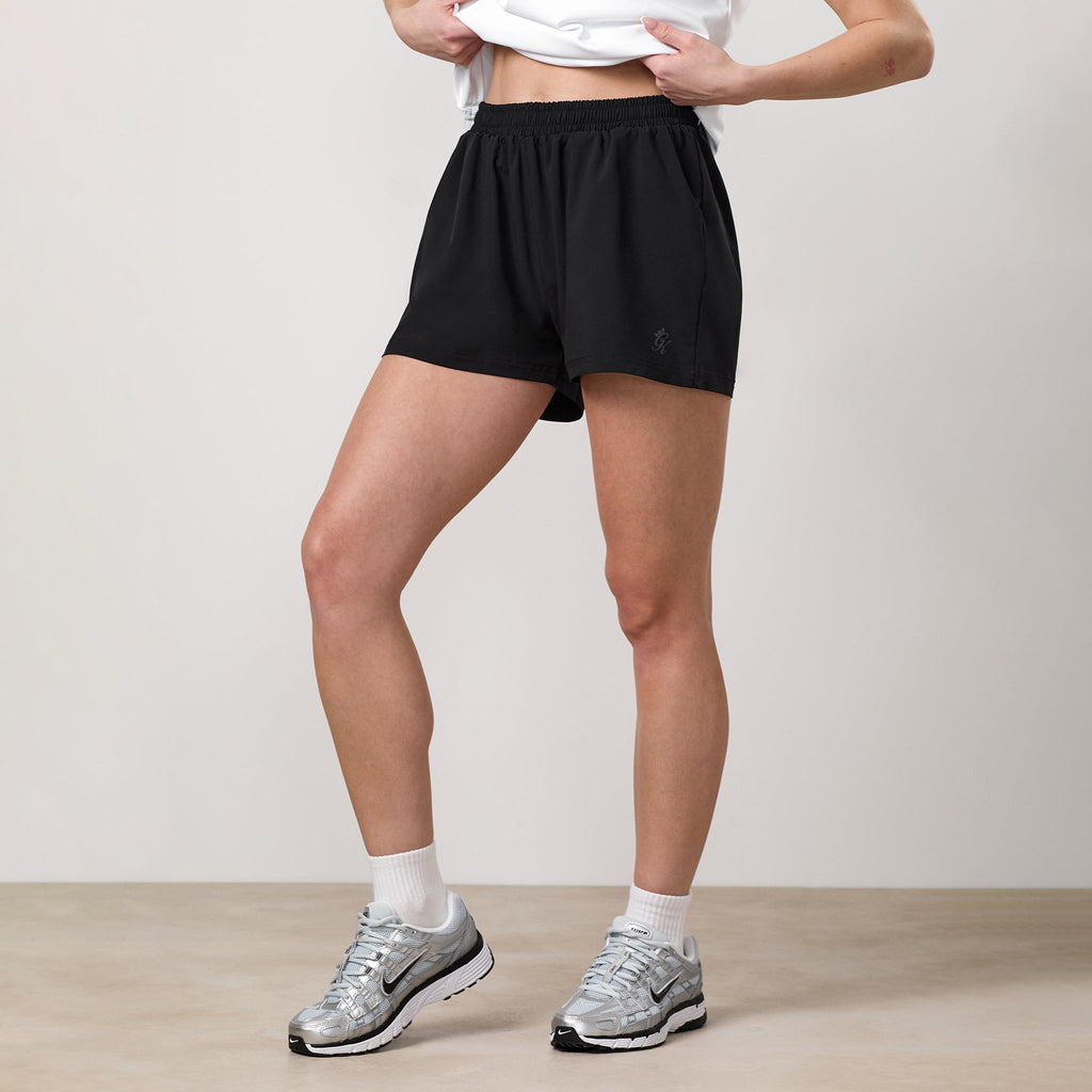 Gym King Victory Performance Short - Black