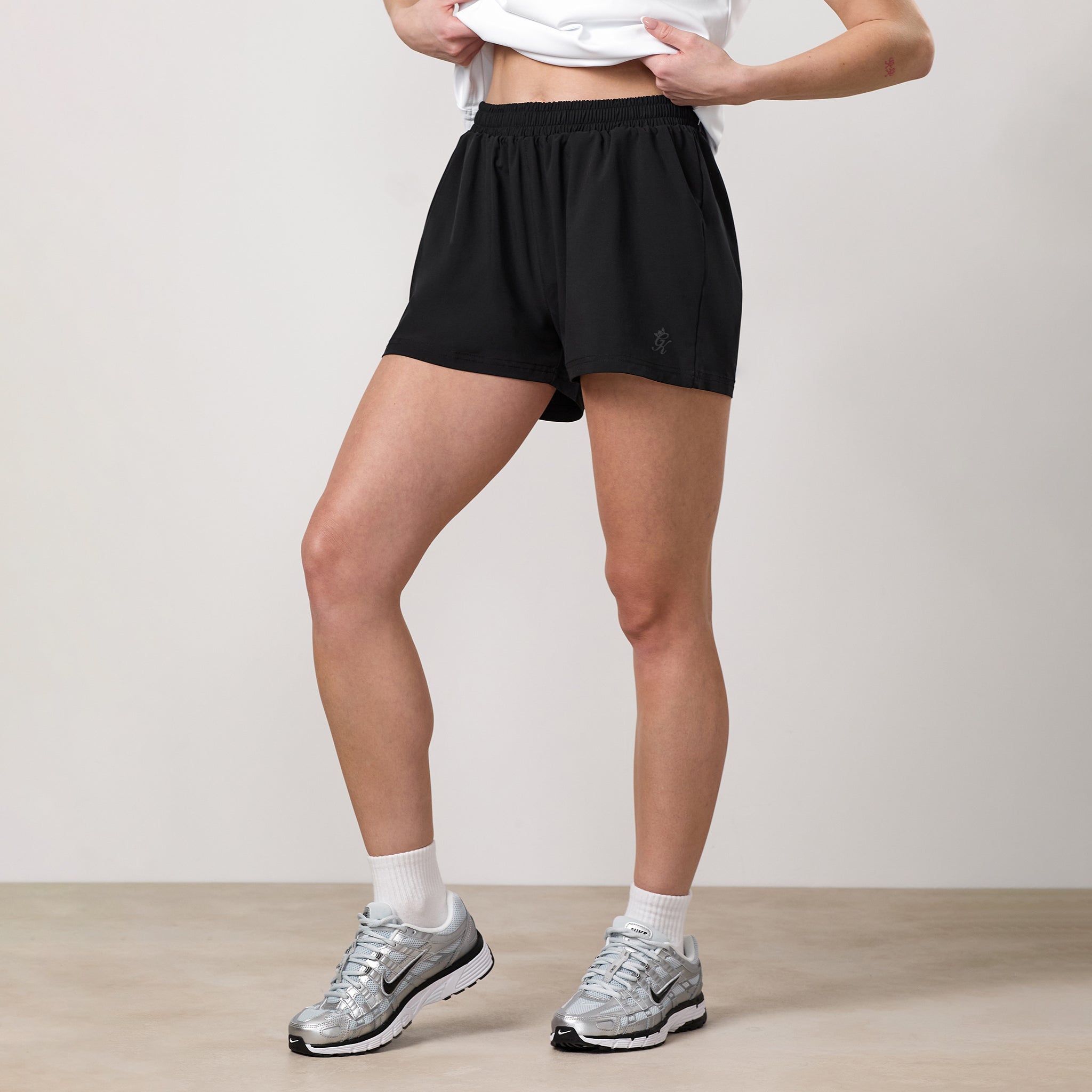 Gym King Victory Performance Short - Black