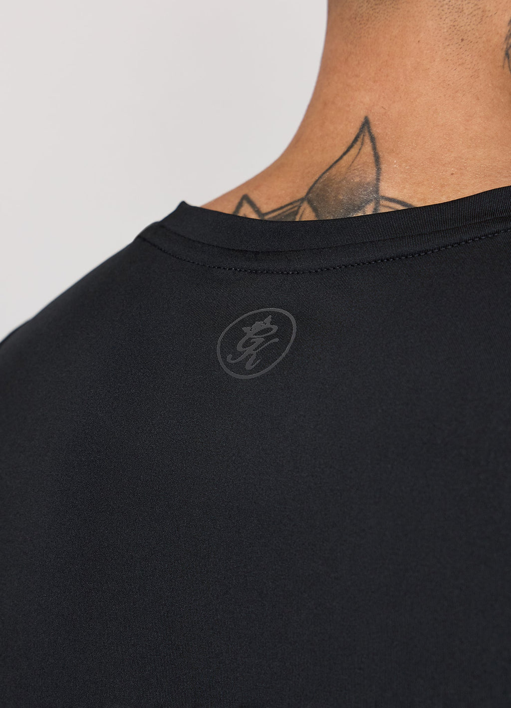 Gym King Victory Performance Vest - Black