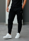 Gym King Fundamental Linear Jogger - Black