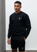 Gym King Fundamental Fleece Sweatshirt - Black