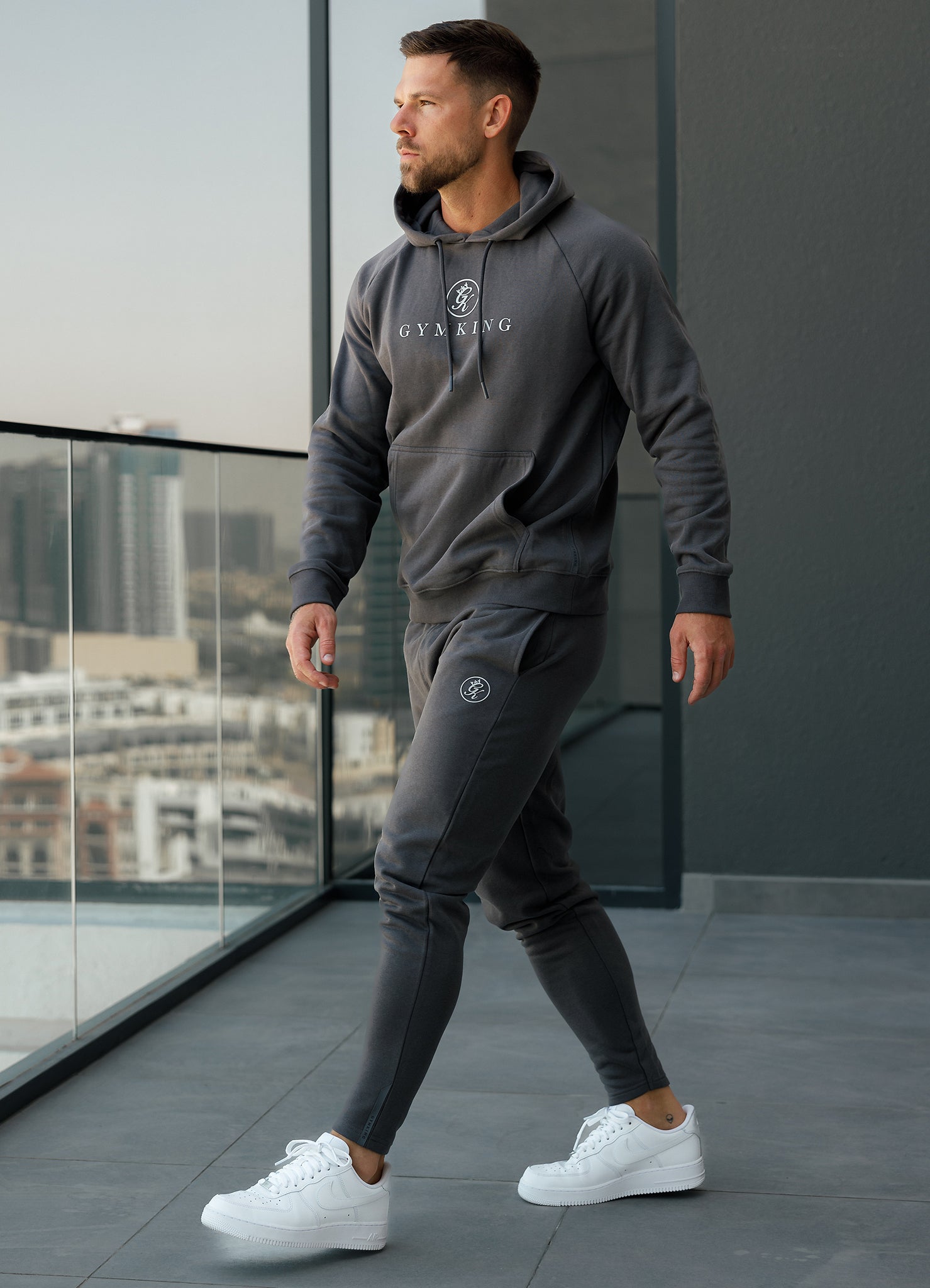Gym King Pro Jogger - Graphite