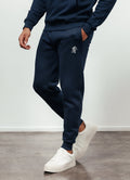 Gym King Fundamental Fleece Jogger - Navy