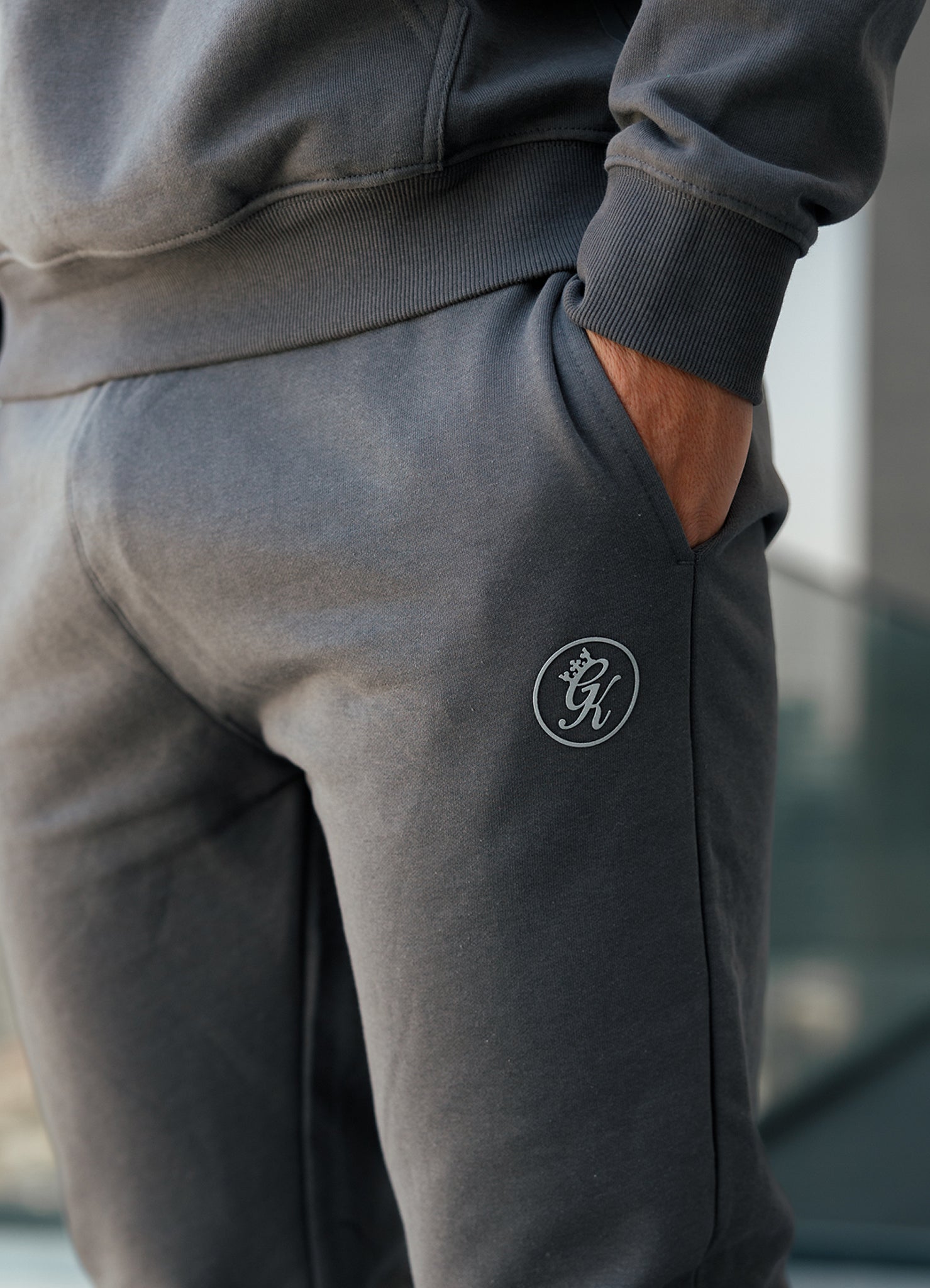 Gym King Pro Jogger - Graphite
