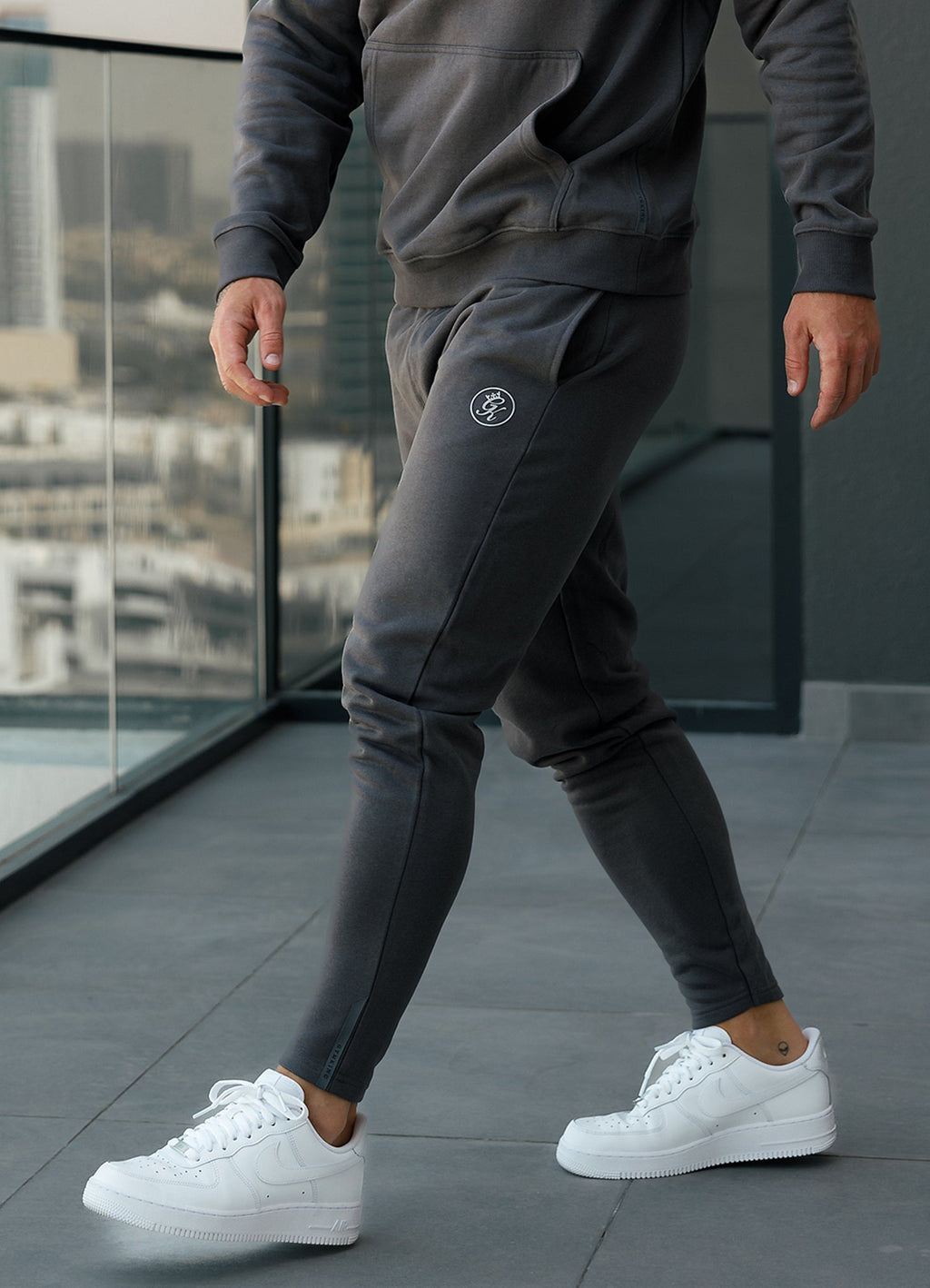 Gym King Pro Jogger - Graphite