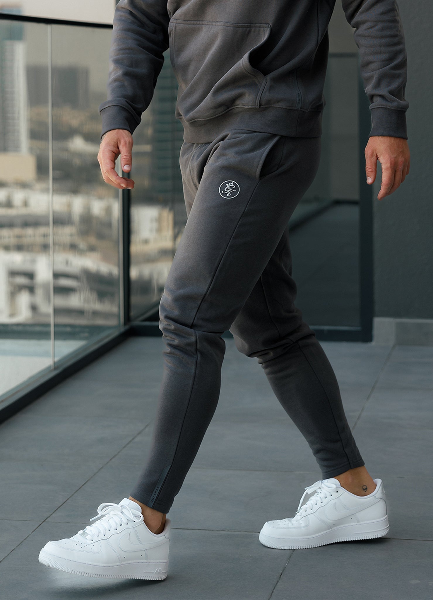 Gym King Pro Jogger - Graphite