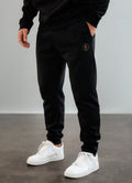 Gym King Pro Jogger - Black/Gold
