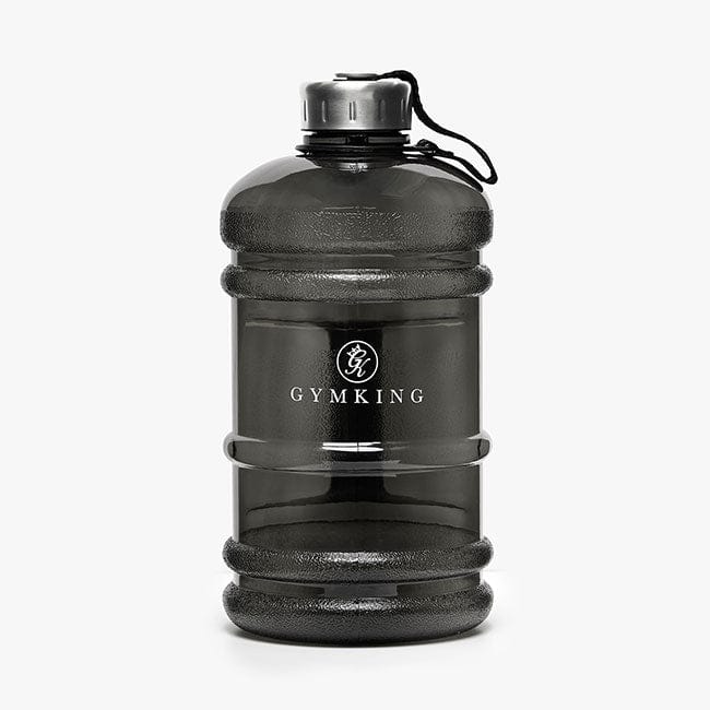 Gym King Pro Logo 2L Bottle - Black Tint